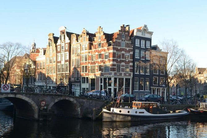 Amsterdam Architecture Tour - Private canal-ring walking from Design Amsterdam