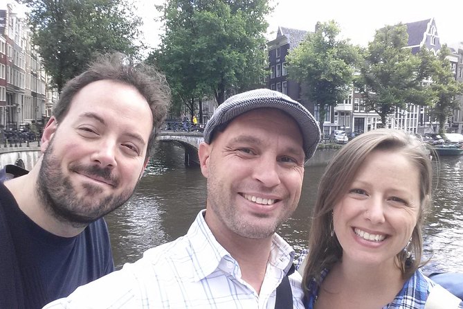 Amsterdam Architecture Tour - Huis Bartolotti: interior design plus the gardens behind the canals