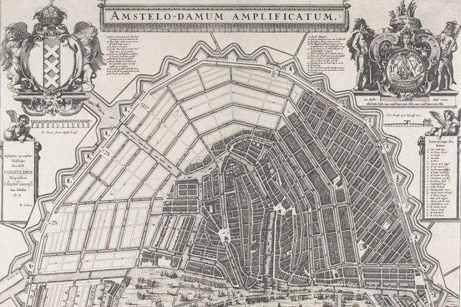 Amsterdam Architecture Tour - House with the Heads and a UNESCO-listed library stop