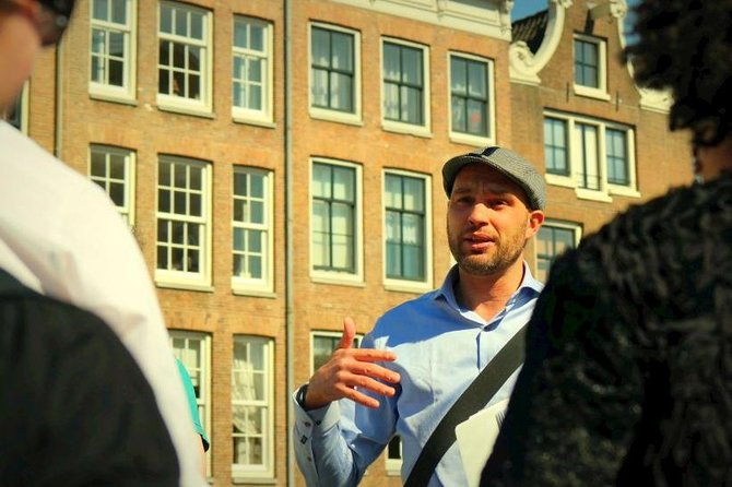 Amsterdam Architecture Tour - What you will actually take away after 2.5 hours
