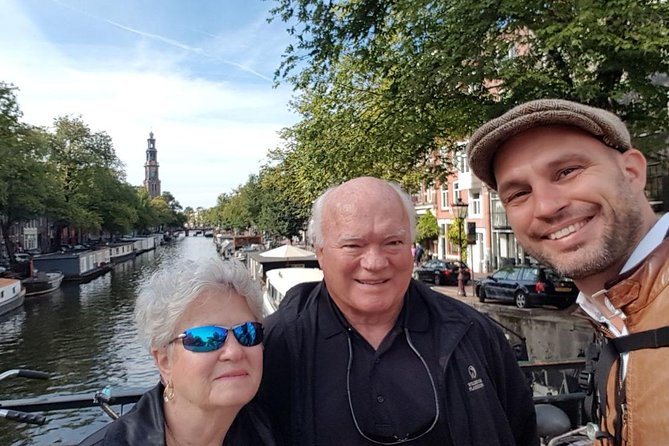 Amsterdam Architecture Tour - Reading Amsterdam’s canal ring by structure, not postcards