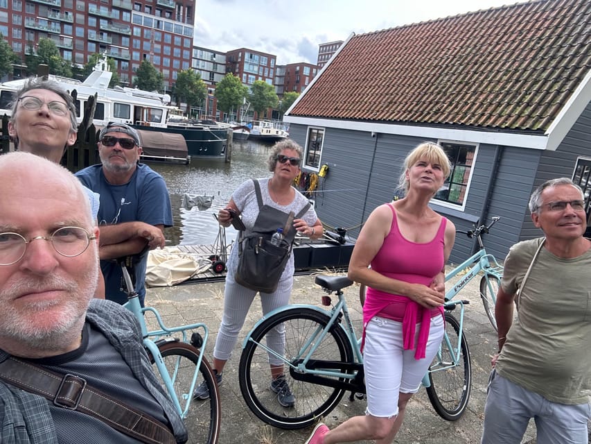 Amsterdam: Architektur Er-fahren - Key Things That Make This Tour Worth Your Time