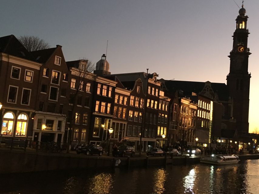Amsterdam: Architektur Er-fahren - Timing, Pace, And What You Actually Need To Prepare