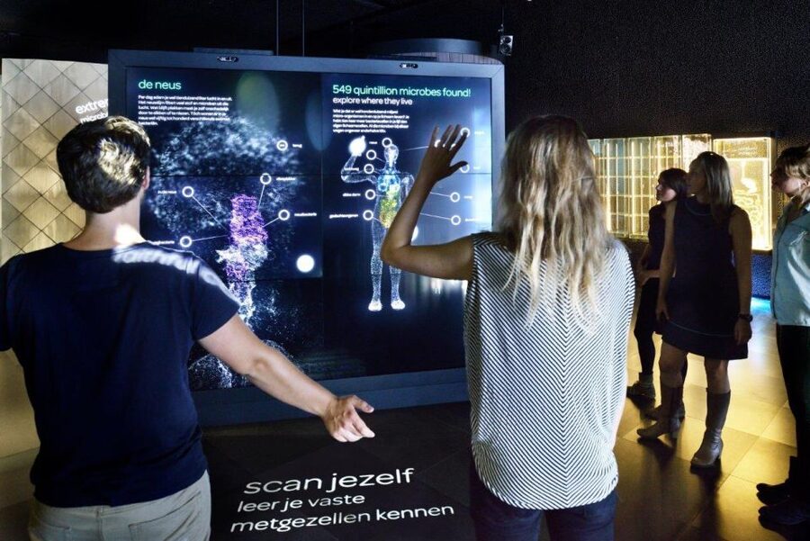 Amsterdam: ARTIS-Micropia Microbe Museum Entry Ticket - Key things to know before you go