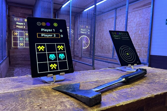 Amsterdam Axe Throwing Experience - Who should book this, and who might skip it