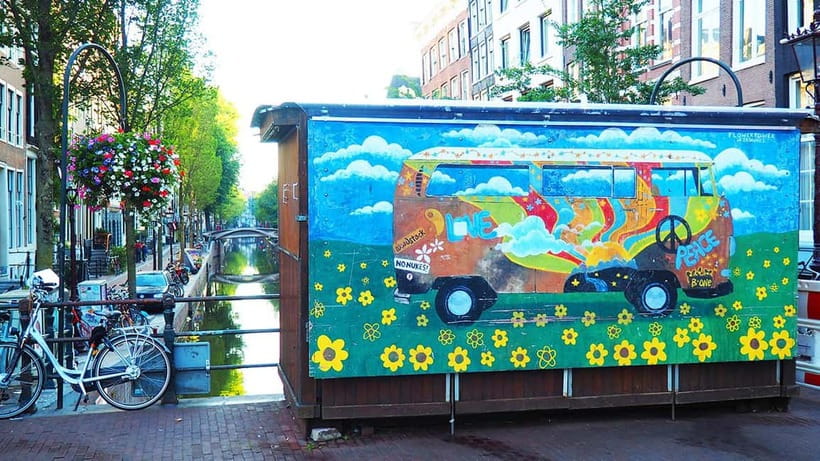 Amsterdam: Badass Self-Guided Walking Tour - Data use, multi-phone sharing, and the one navigation snag to watch