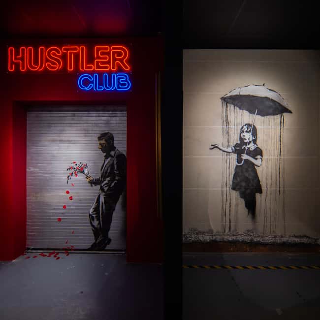 Amsterdam: Banksy Museum Entry Ticket - Why Banksy Museum Amsterdam works as a one-day plan