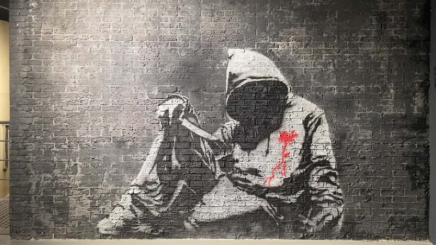 Amsterdam: Banksy Museum Entry Ticket - Who should book this Banksy Museum entry ticket