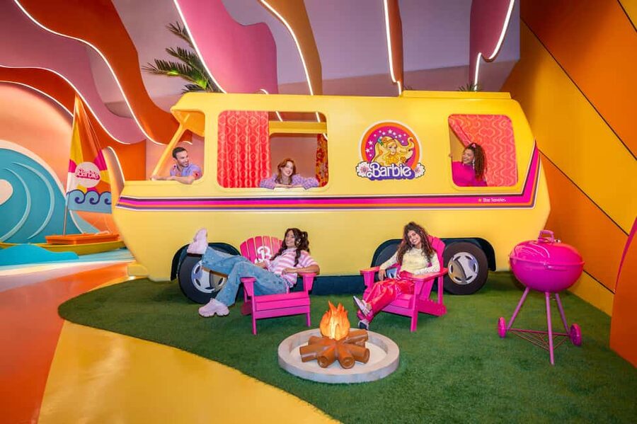 Amsterdam: Barbie The Dream Experience Entry Ticket - Key takeaways before you go