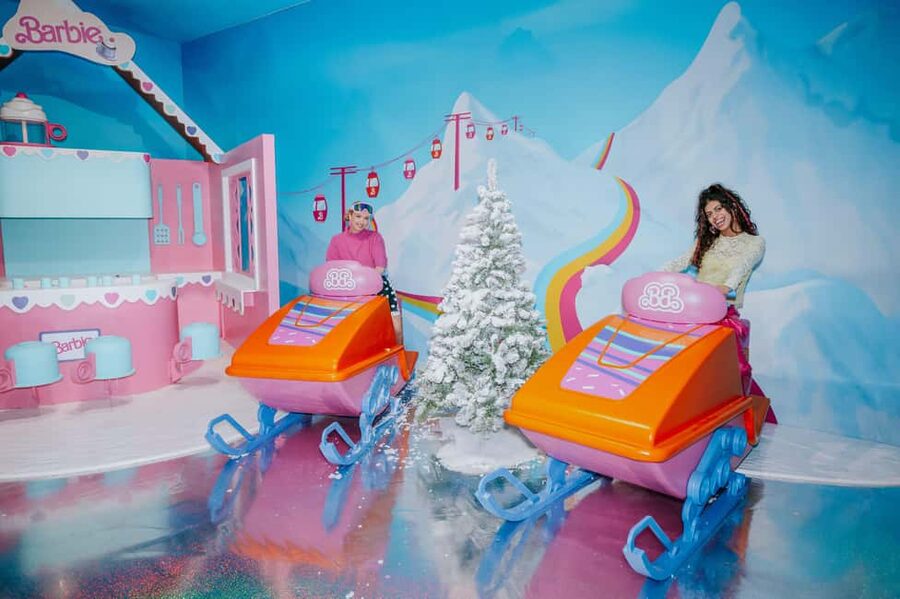 Amsterdam: Barbie The Dream Experience Entry Ticket - Rules That Affect Your Visit: No Flash, No Tripods, No Flashlight
