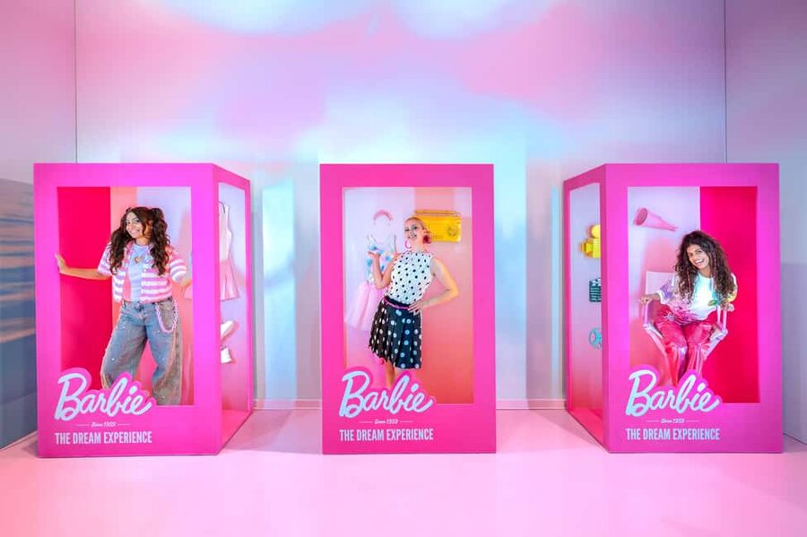 Amsterdam: Barbie The Dream Experience Entry Ticket - Price and Value: Is $29 Worth It in Amsterdam?