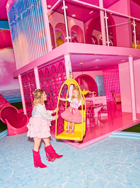 Amsterdam: Barbie The Dream Experience Entry Ticket - Tips to Make Your Time Feel Smooth