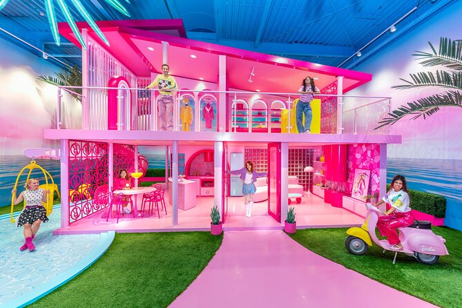 Amsterdam: Barbie The Dream Experience Ticket - What You’ll Experience at Barbie The Dream Experience