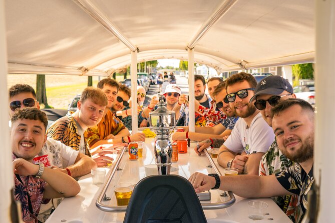 Amsterdam Beer Bike Blast Private Tour - With Beer On Tap - Key Highlights You’ll Actually Care About