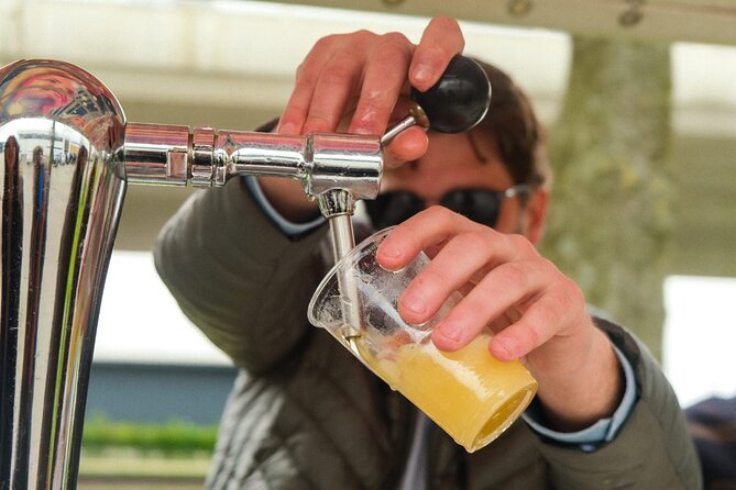 Amsterdam Beer Bike Blast Private Tour - With Beer On Tap - How This Beer Bike Tour Works (And Why It Feels Different)