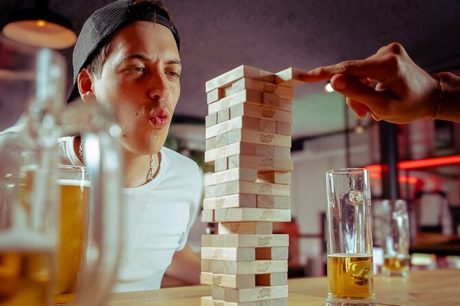 Amsterdam Beer Olympics - Private group play: why it changes the vibe