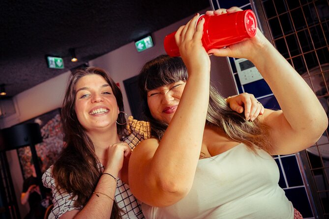 Amsterdam Beer Olympics - Where this fits best (and where it might not)