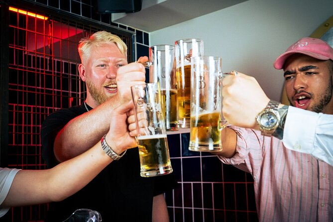 Amsterdam Beer Olympics - Practical tips so you enjoy it fully