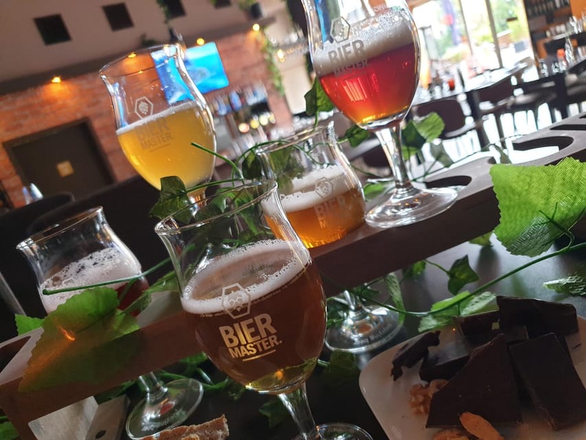 Amsterdam: Beer Tasting with Paired Bites at Eighty-Four - Key Things I’d Focus On Before You Go