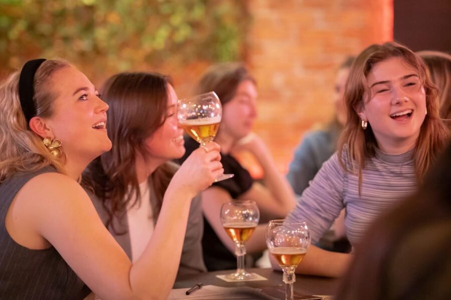 Amsterdam: Beer Tasting with Paired Bites at Eighty-Four - Who This Tasting Is Best For (And Who Should Skip)