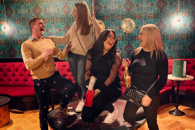 Amsterdam: Behind the Scenes Strip Club Tour with Ex-Sex Worker - Key Things I’d Pay Attention To