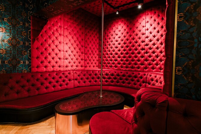 Amsterdam: Behind the Scenes Strip Club Tour with Ex-Sex Worker - The Q&A With Your Guide: The Real Payoff