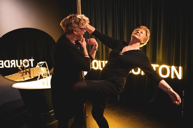 Amsterdam: Behind the Scenes Strip Club Tour with Ex-Sex Worker - What You Learn Beyond the Rooms