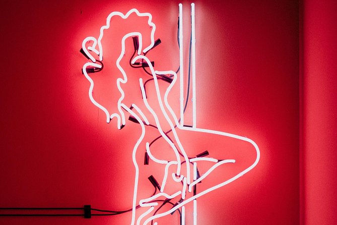 Amsterdam: Behind the Scenes Strip Club Tour with Ex-Sex Worker - Who Should Book This Tour, and Who Might Skip