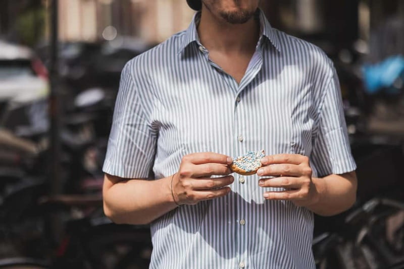 Amsterdam: Ben's Local Food Tour - 8 Tastings - Pace and walking reality: can you handle 4 km?