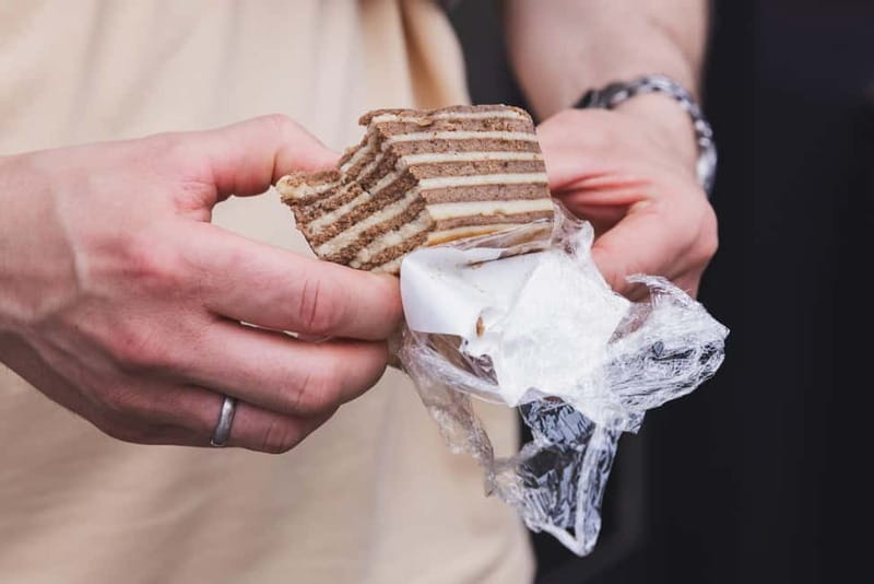 Amsterdam: Ben's Local Food Tour - 8 Tastings - Value for $77: how to judge the price like a local