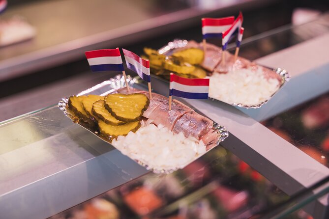 Amsterdam: Bens Local Food Tour - 8 Tastings - Why this Amsterdam food route is easy to enjoy