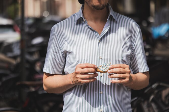 Amsterdam: Bens Local Food Tour - 8 Tastings - Price and value: why $78.60 can make sense