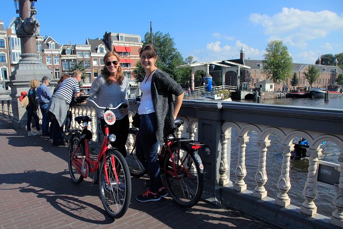 Amsterdam: Bike Rental - Price and value for a self-guided Amsterdam ride