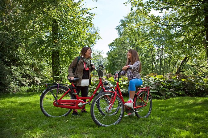 Amsterdam: Bike Rental - Who this bike rental suits best