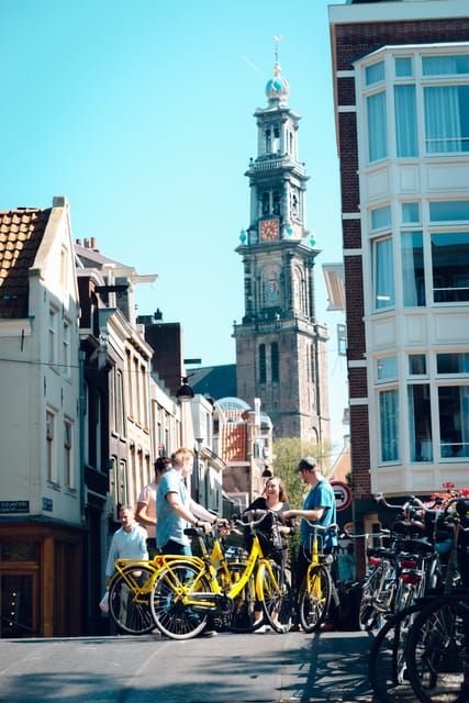 Amsterdam Bike Rental: Central Station & City Center - Key things I’d bet you will like