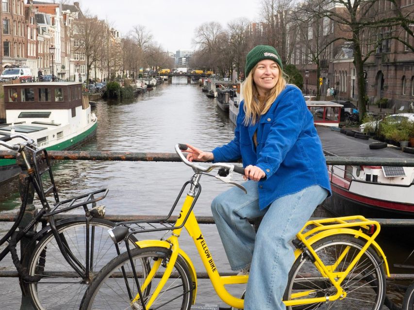 Amsterdam Bike Rental: Central Station & City Center - Why Bike Rental from Amsterdam Centraal Works So Well