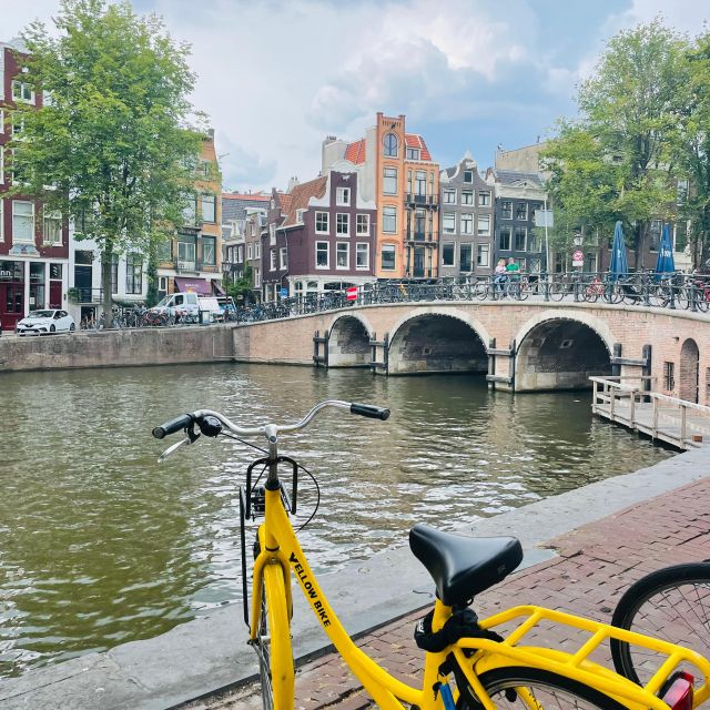 Amsterdam Bike Rental: Central Station & City Center - Who This Bike Rental Suits Best