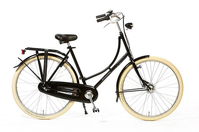 Amsterdam Bike Rental with free GPS narrated bike tour - Key highlights before you rent