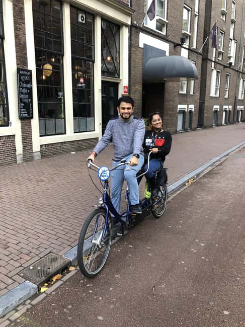Amsterdam: Bike Rental with Multiple Bike Options - Parking and locks: the part that decides if your day is calm