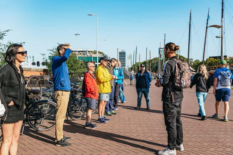 Amsterdam Bike Tour in Small Group + Optional Canal Cruise - The value of a short Amsterdam bike loop with a canal-cruise option