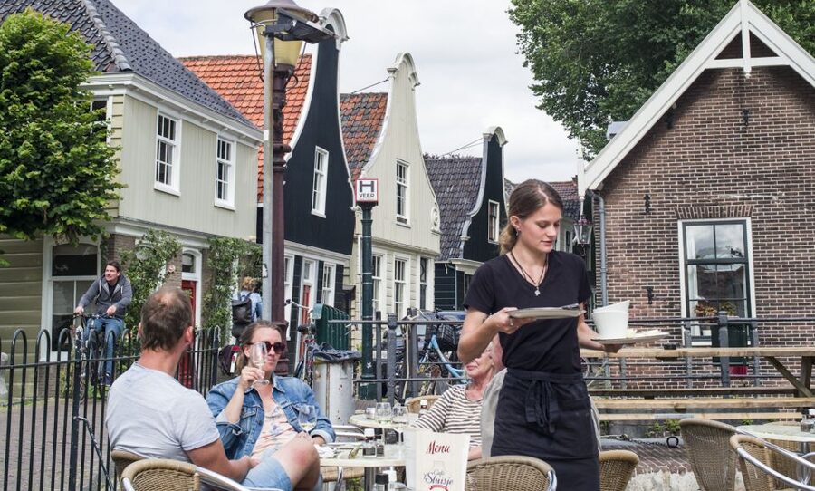 Amsterdam: Bike Tour (Noord) in German or English - Amsterdam Noord by bike: why this route works
