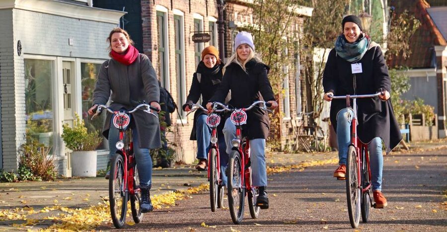 Amsterdam: Bike Tour (Noord) in German or English - Café ‘t Sluisje: the planned pause that keeps the tour enjoyable