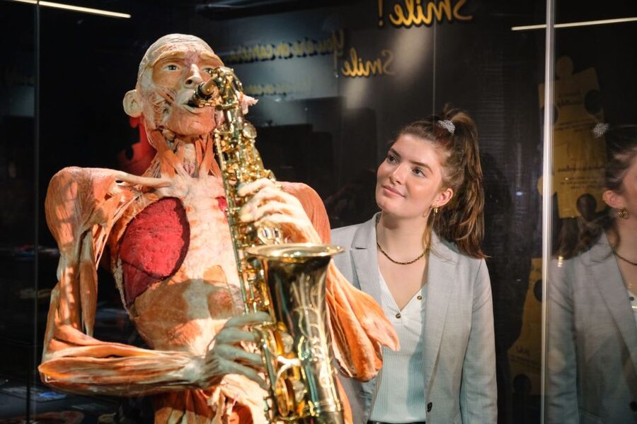 Amsterdam: Body Worlds Exhibition and Canal Cruise - Body Worlds Amsterdam and The Happiness Project: what you’ll see