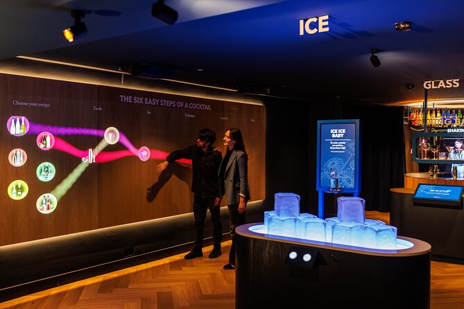 Amsterdam: Bols Cocktail Experience and Cocktail Workshop - Timing: how to fit 1.5 to 2 hours into your Amsterdam plan