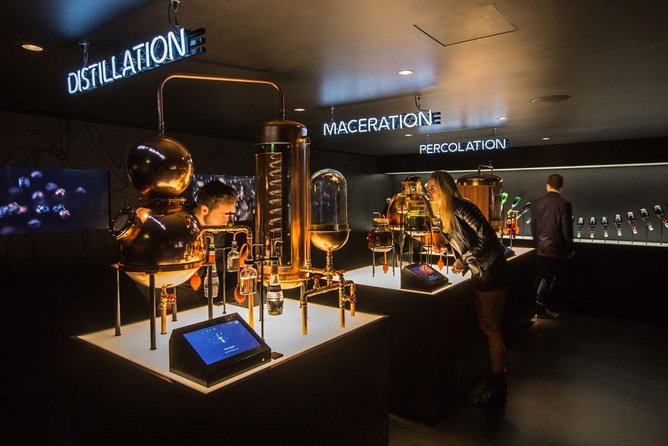 Amsterdam: Bols Cocktail Experience and Cocktail Workshop - Meeting point and small practical notes that help