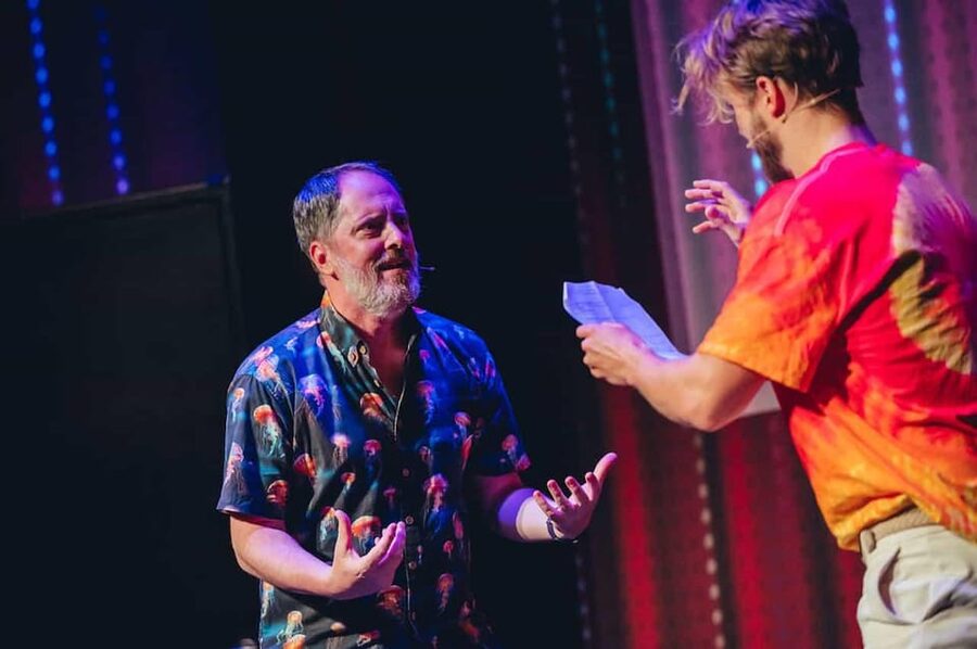 Amsterdam: ‘Boom Chicago’ English Comedy Show - Key things I’d circle before you go