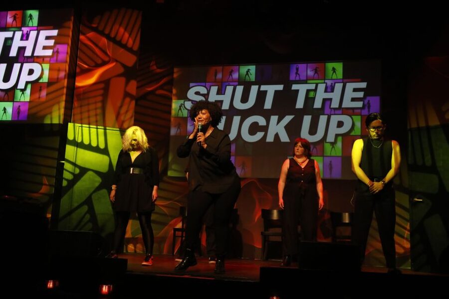 Amsterdam: ‘Boom Chicago’ English Comedy Show - What actually happens during the show (and why it feels so funny)