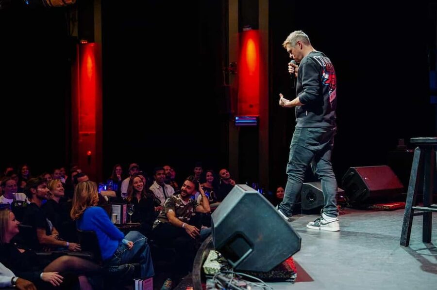 Amsterdam: ‘Boom Chicago’ English Comedy Show - Cost and value: is $29 worth it in Amsterdam