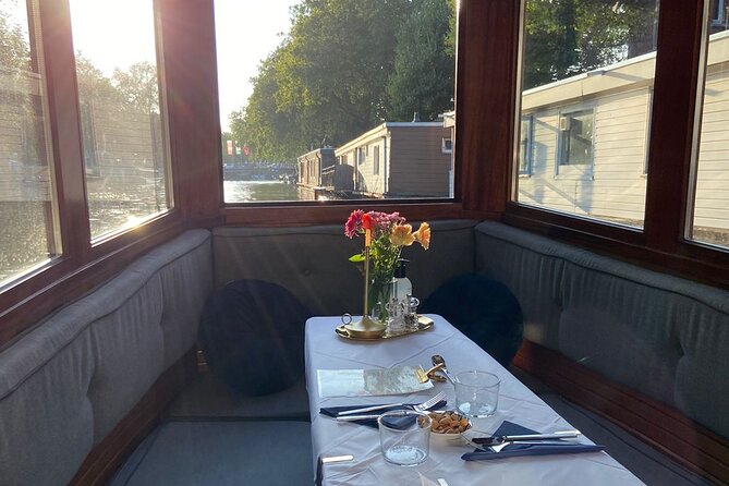 Amsterdam Breakfast Cruise on Private Luxury Boat - A Private Amsterdam Breakfast Cruise That Feels Like a Slow Morning, Not a Production