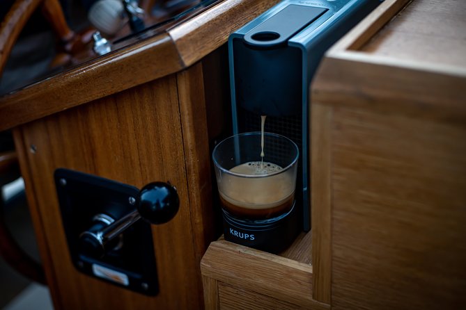 Amsterdam Breakfast Cruise on Private Luxury Boat - Breakfast on Board: Croissant, Classic Eggs, Pancakes, or a Lighter Yogurt Option